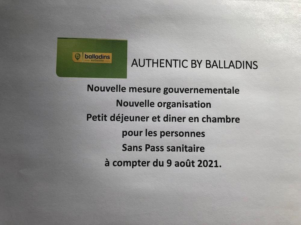 Authentic By Balladins Dijon / Marsannay-la-Côte Eksteriør billede
