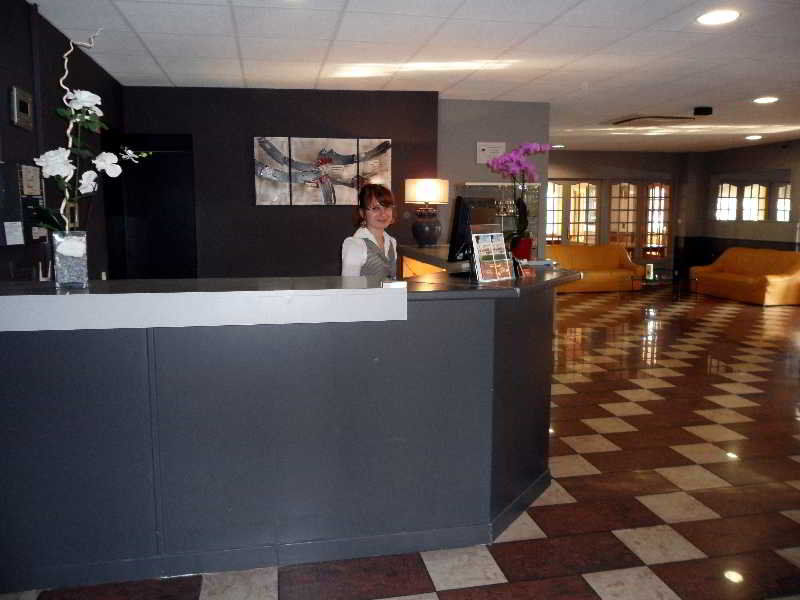 Authentic By Balladins Dijon / Marsannay-la-Côte Eksteriør billede